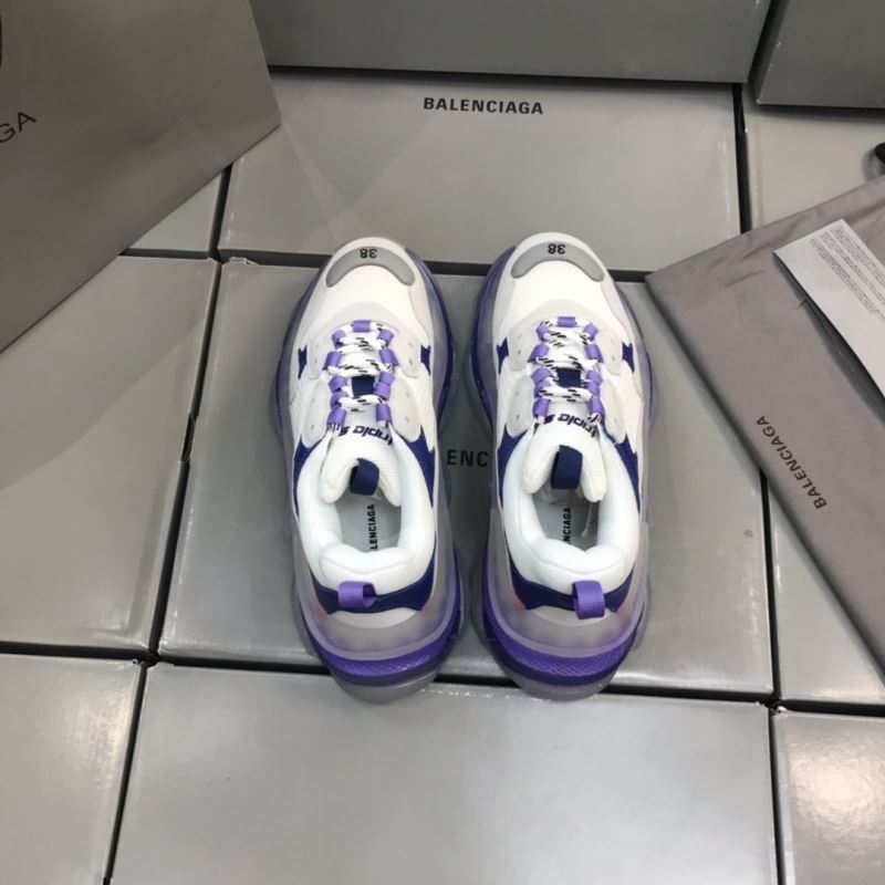 Balenciaga Triple S Series Shoes